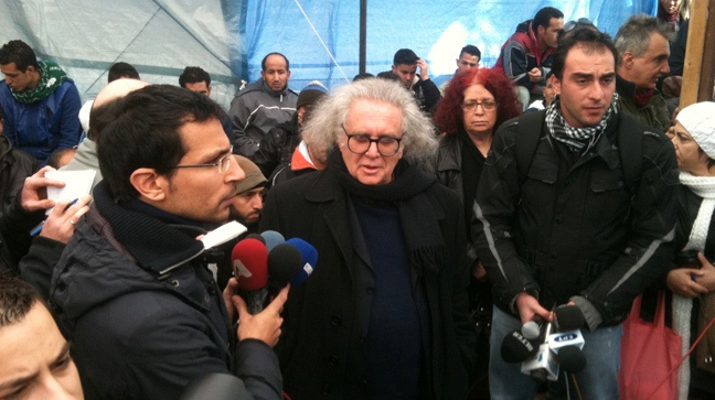 Αθώοι Σάββας Μιχαήλ και Κώστας Μουτζούρης - Media