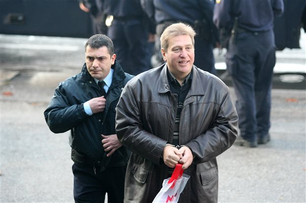 Τα «γυρνάει» ο Σαξώνης για την υπεξαίρεση στον Δήμο Θεσσαλονίκης - Media