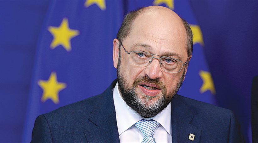 Σουλτς: «Ο Τσίπρας είναι προφανώς εκνευρισμένος» - Media