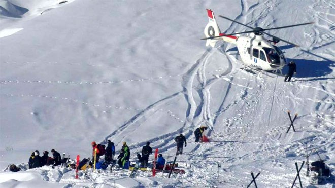«Δεν υπήρξε αμέλεια στο ατύχημα του Σουμάχερ» - Media