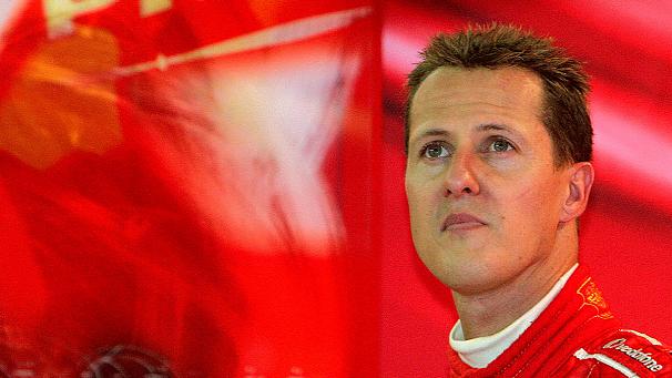 Αχτίδες ελπίδας για Σουμάχερ- Υπάρχουν στιγμές που ανακτά τις αισθήσεις του - Media