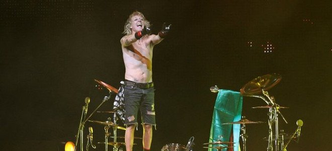 Στη φυλακή ο ντράμερ των Scorpions - Media