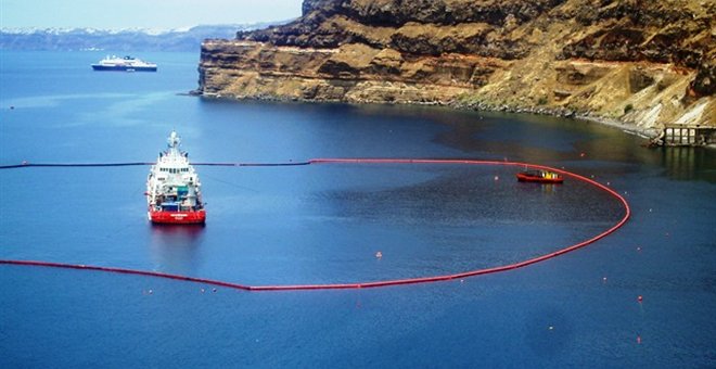 Διακοπή της δίκης για το Sea Diamond - Media