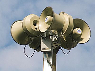 Οι σειρήνες συναγερμού Πολιτικής Άμυνας θα σημάνουν δοκιμαστικά την Τετάρτη  - Media