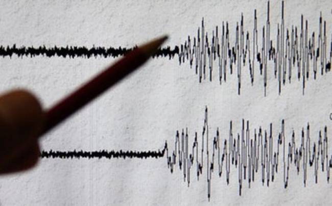 Δύο σεισμοί τα ξημερώματα νότια της Κρήτης - Media