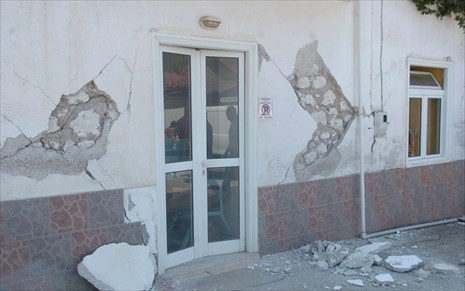 Συνεχίζονται τα Ρίχτερ και η ανησυχία στην Φθιώτιδα  - Media