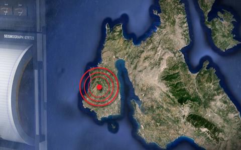 Ενεργοποίησε γειτονικά ρήγματα ο σεισμός της Κεφαλονιάς - Media