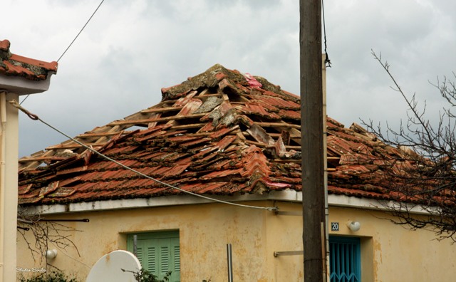 «Κόκκινα» τα μισά σπίτια που ελέγχθηκαν στην Κεφαλονιά - Media