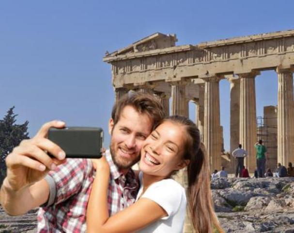 Στις 10 πιο… selfies πόλεις στον κόσμο η Αθήνα
 - Media