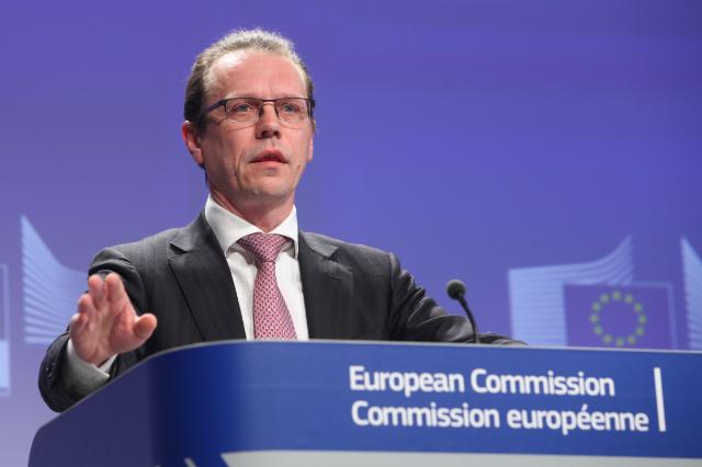 Στην Αθήνα ο ευρωπαίος επίτροπος Αλγκρίδας Σεμέτα - Media