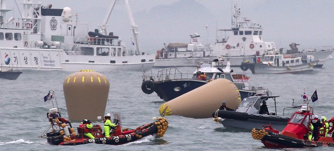 Κορέα: Σιγή ασυρμάτου από τη γέφυρα - Media