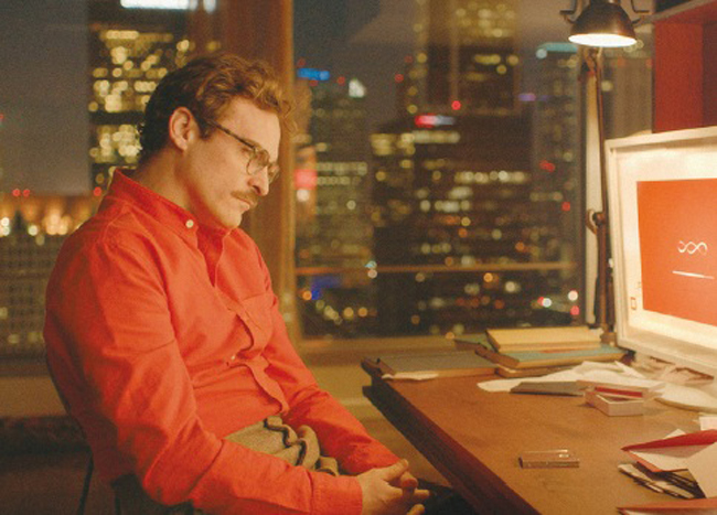 Δικός της - Media