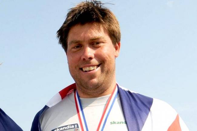 Νεκρός ο Βρετανός Ολυμπιονίκης Άντριου «Μπαρτ» Σίμπσον - Media