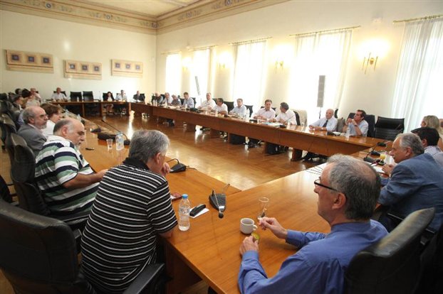 Αλλαγές στο νόμο - πλαίσιο, ζητούν με ψήφισμά τους οι πρυτάνεις - Media
