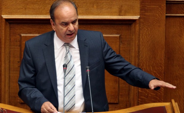 Παραιτήθηκε από βουλευτής της ΝΔ ο Παύλος Σιούφας - Media