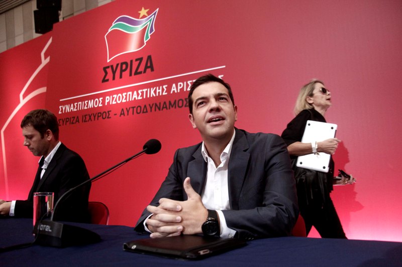 Φύσηξε ο... βαρδάρης της αυτοδυναμίας για τον ΣΥΡΙΖΑ - Media