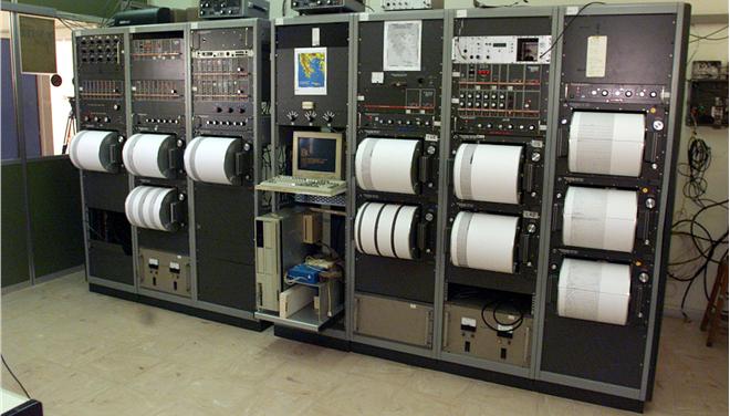 Δύο σεισμοί τη νύχτα στην Κρήτη - Media