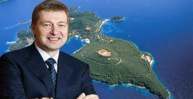 Στα «χέρια» του Ρώσου Κροίσου Ριμπολόβλεφ ο Σκορπιός της Ωνάση - Media