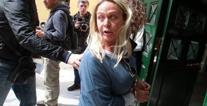 Ποινή φυλάκισης 6 μηνών με αναστολή στη Θ. Σκορδέλη - Media