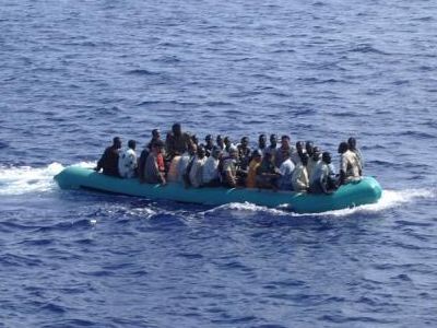 120 λαθρομετανάστες εντοπίστηκαν στα Κύθηρα - Media