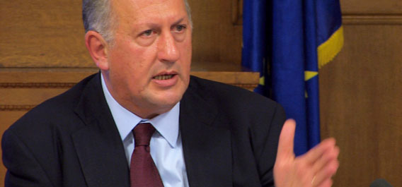 «Ναι» Σκανδαλίδη στο κάλεσμα Βενιζέλου - Media