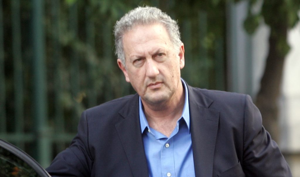 Ο Σκανδαλίδης «βλέπει» συγκυβέρνηση ΠΑΣΟΚ και ΣΥΡΙΖΑ - Media