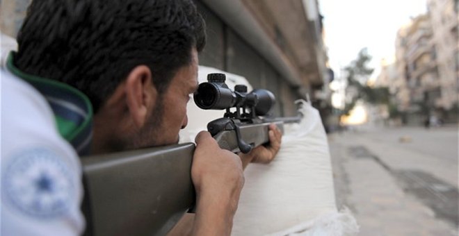 Συρία: Ελεύθεροι σκοπευτές άνοιξαν πυρ εναντίον των επιθεωρητών του ΟΗΕ - Media