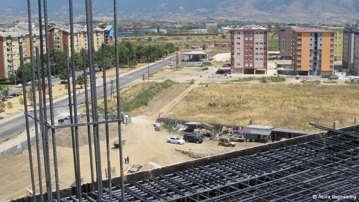 Σκάνδαλο με την εταιρεία «Άκτωρ», συμφερόντων Μπόμπολα, καταγγέλλουν στα Σκόπια - Media