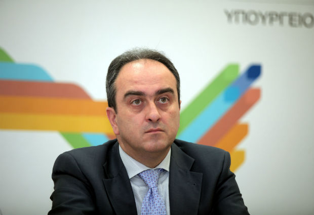 Διαμαρτυρία έξω από το γραφείο του Αθ. Σκορδά - Media