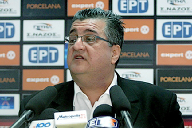 Συνελήφθη ο Λάμπρος Σκόρδας - Media