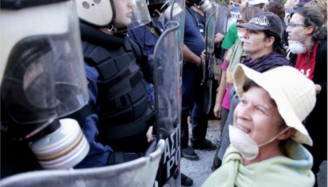 ΣΥΡΙΖΑ: Διπλό έγκλημα συντελείται στη Χαλκιδική - Media