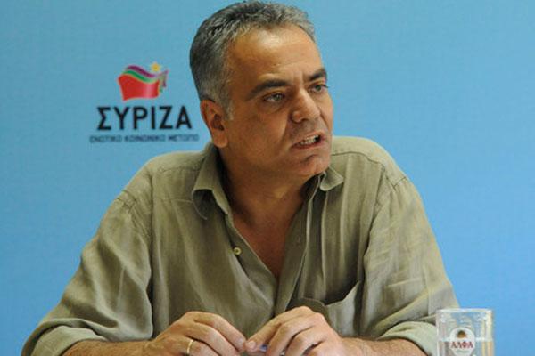 Σκουρλέτης: Αρχιτέκτονας του χάους ο Σαμαράς - Media