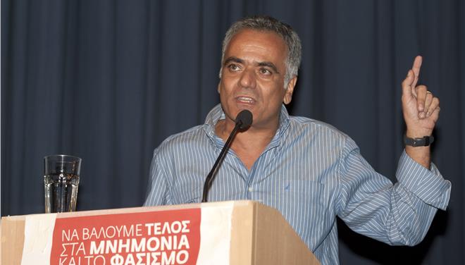 Σκουρλέτης: «Ομολογία κυβερνητικής ήττας οι συζητήσεις για αλλαγή του εκλογικού νόμου»
  - Media