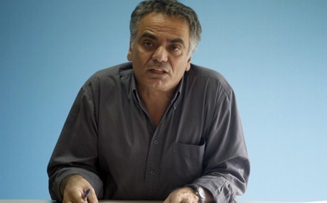 Σκουρλέτης: Θλιβεροί ουραγοί της γραμμής Μέρκελ Σαμαράς και ΝΔ  - Media