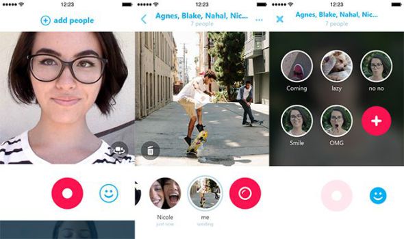 Νέα δωρεάν mobile εφαρμογή για video chatting (Video) - Media