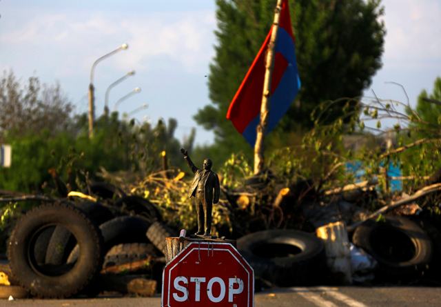 Ουκρανία: Το τέλος της εκεχειρίας ανακοίνωσε ο Ποροσένκο - Media