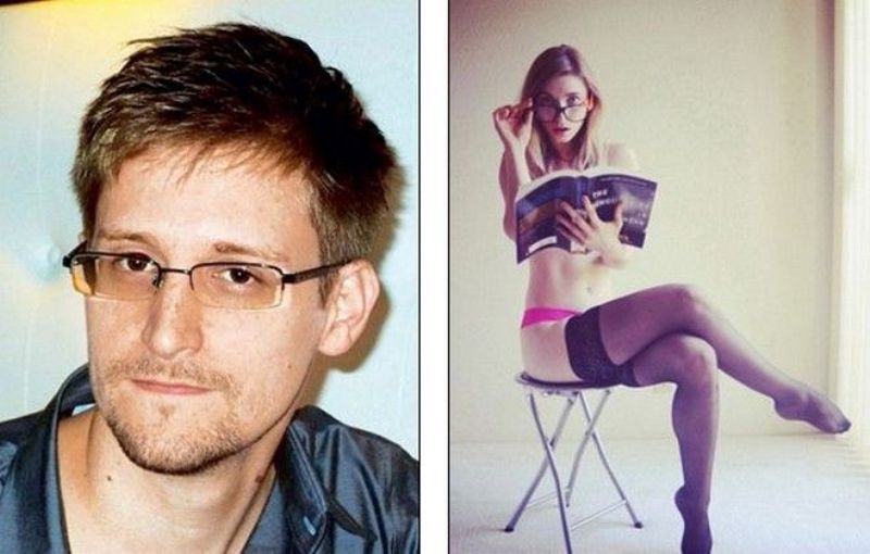 Η χορεύτρια που μάγεψε με την ομορφιά της τον Σνόουντεν (Photos + Video) - Media