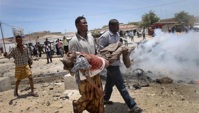Σομαλία: Βομβιστική επίθεση με 11 νεκρούς - Media
