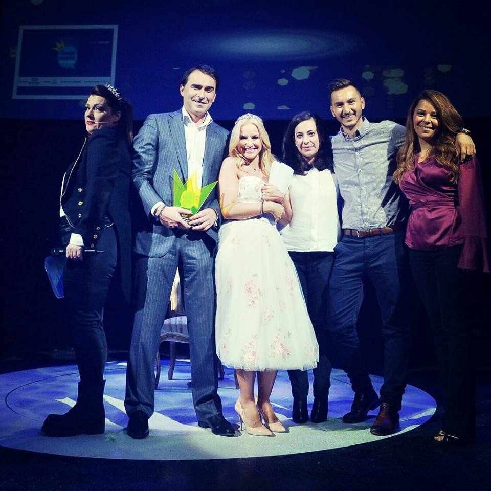 Χρυσές διακρίσεις στα Social Media Awards η WIND - Media