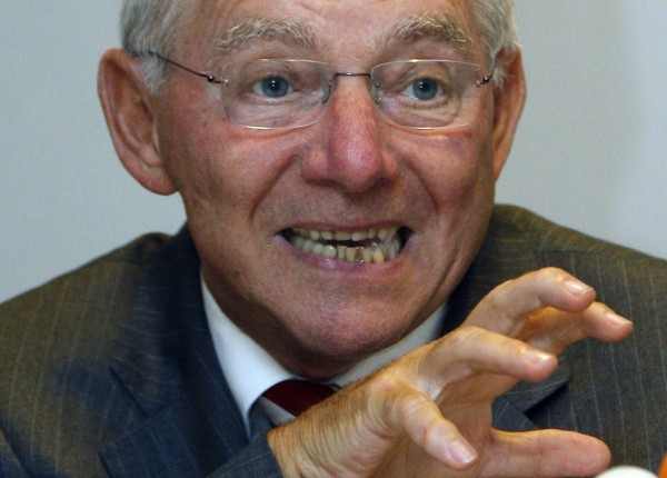 Σόιμπλε: Οι άλλοι ευρωπαίοι «ζηλεύουν» τη Γερμανία - Media