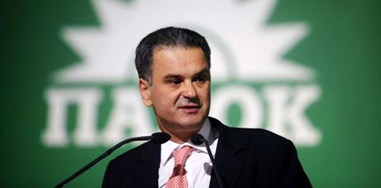 Ξυνίδης: Ενταφιάζουμε το ΠΑΣΟΚ για ένα νέο ΑΦΜ; - Media