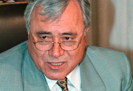 Πέθανε ο πρώην βουλευτής του ΠΑΣΟΚ Γρηγόρης Σολωμός - Media