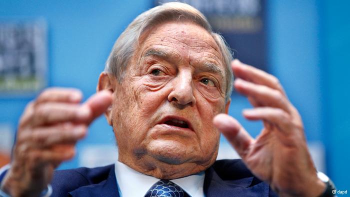 Σόρος: «Οι Γερμανοί και ο Σόιμπλε τα έκαναν μαντάρα» - Media