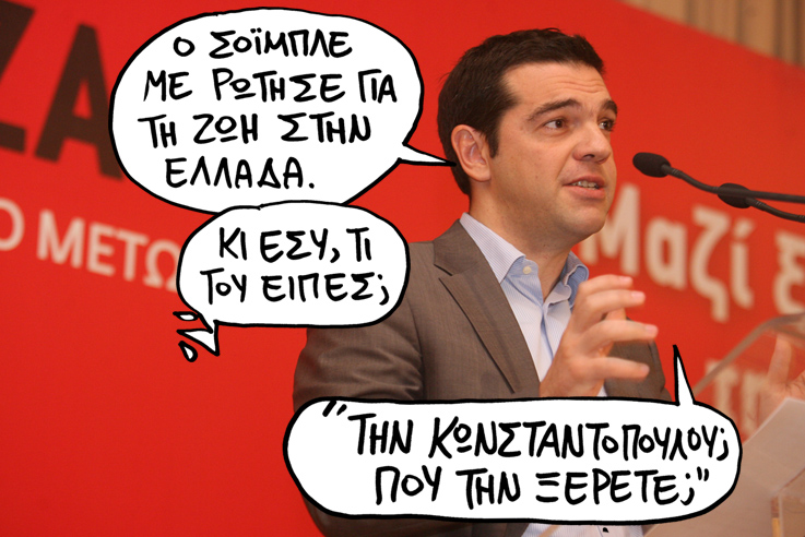 σόιμπλε σατιρικος - Media