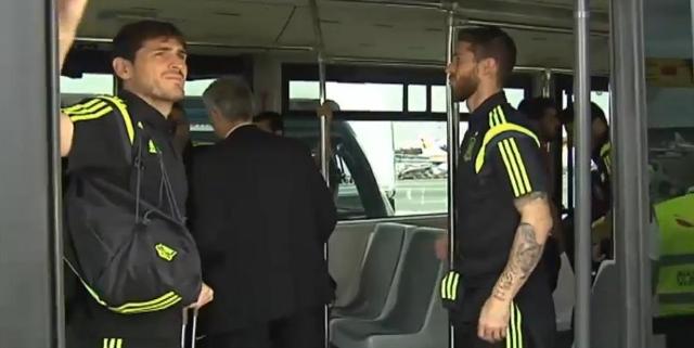 Ισπανία: Δεν τους έφτανε ο αποκλεισμός, τους χτύπησε και κεραυνός - Media