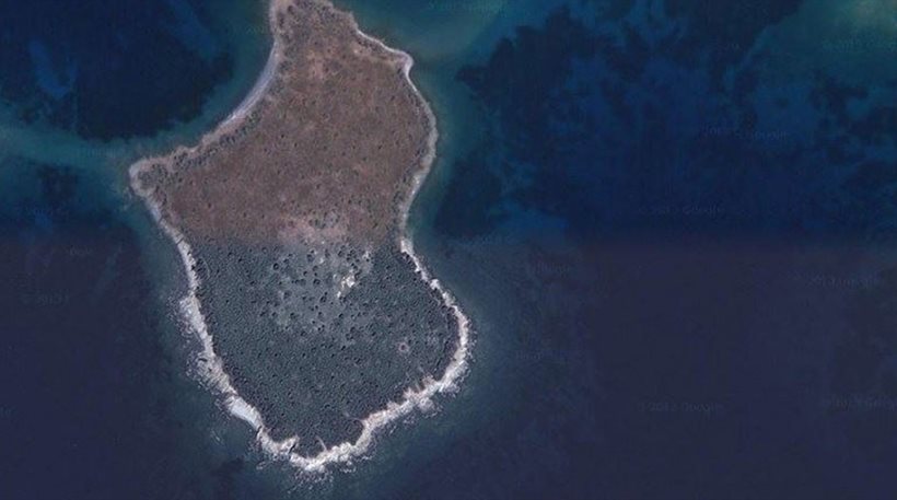 Σπαλαθρονήσι: Το πρώτο ελληνικό νησί που δημοπρατείται - Media