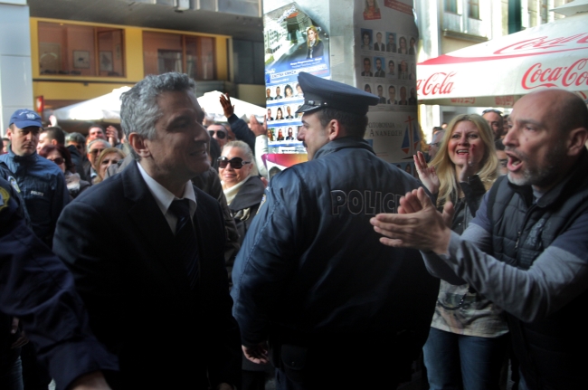 Προφυλακιστέος  ο Γ. Σπανός για τo κύκλωμα λαθρεμπορίας καυσίμων - Ολοκληρώθηκαν οι απολογίες άλλων 7 κατηγορουμένων - Media