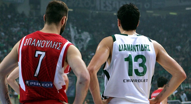 Ξεκινούν απόψε οι «αιώνιοι» τελικοί της Α1 - Media