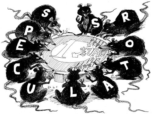 Κερδοσκόποι επενδυτές διεκδικούν 1,7 δισ ευρώ από Ελλάδα, Ισπανία, Κύπρο! - Media