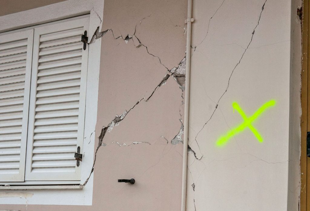 Πάνω από 250 μετασεισμοί στην Κεφαλονιά - Media